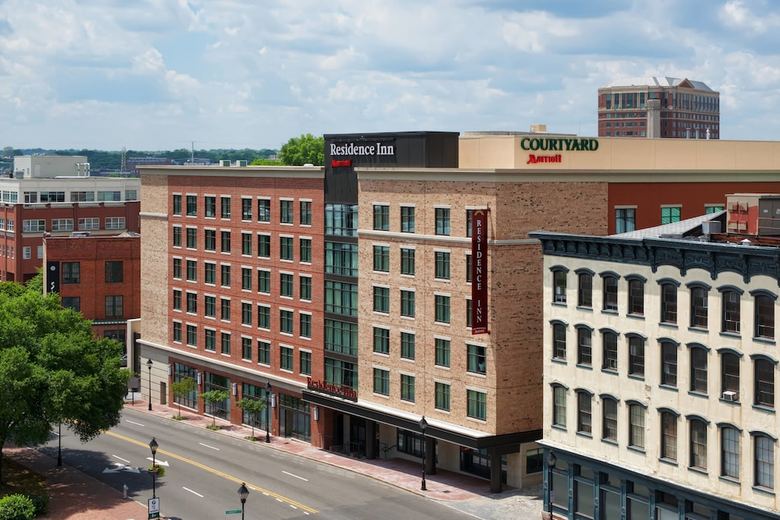 Apartamentos Residence Inn By Marriott Richmond Downtown