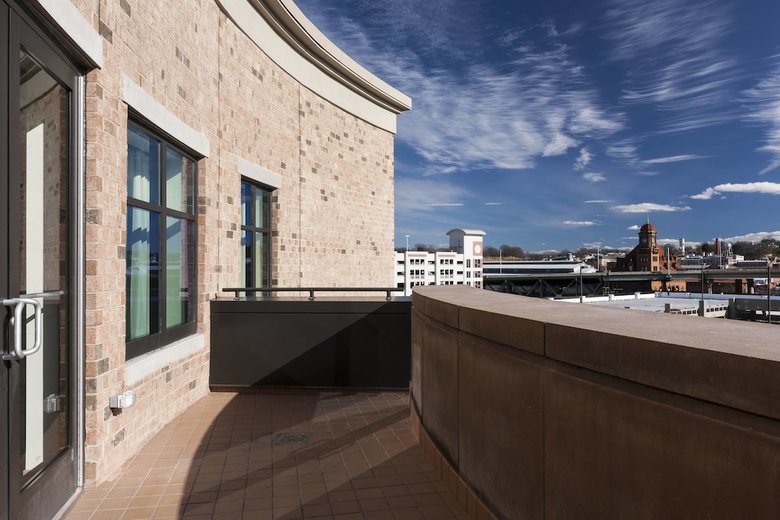 Apartamentos Residence Inn By Marriott Richmond Downtown