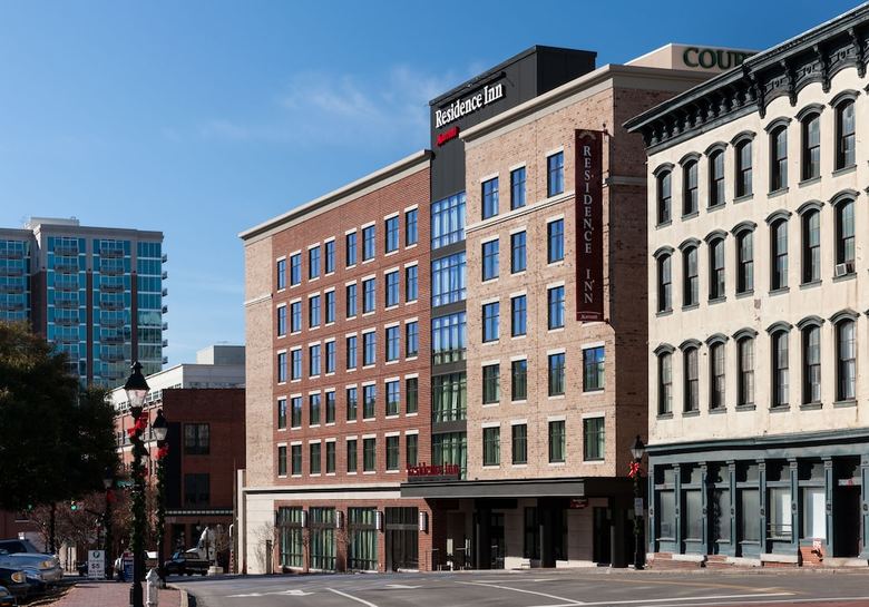 Apartamentos Residence Inn By Marriott Richmond Downtown