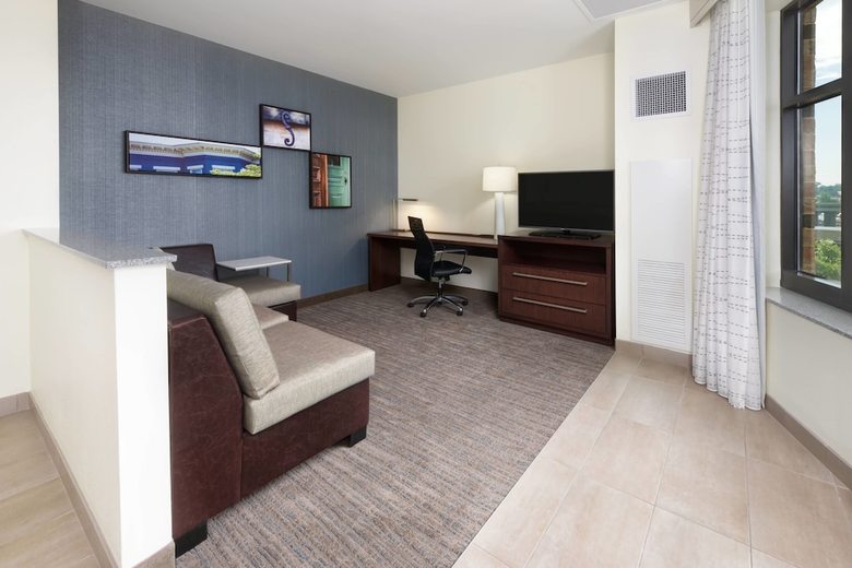 Apartamentos Residence Inn By Marriott Richmond Downtown