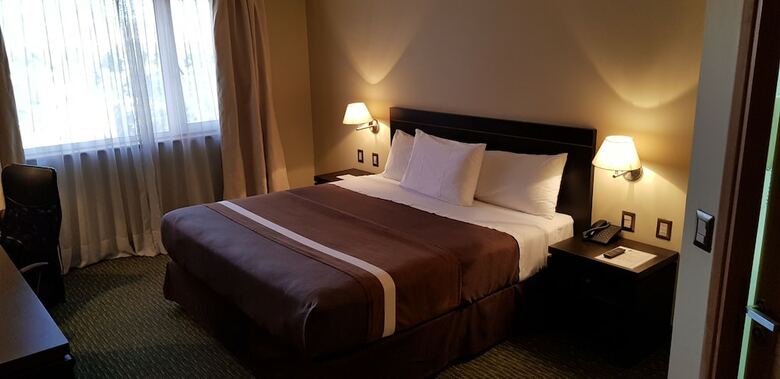 Hotel Diego de Almagro Alto El Loa