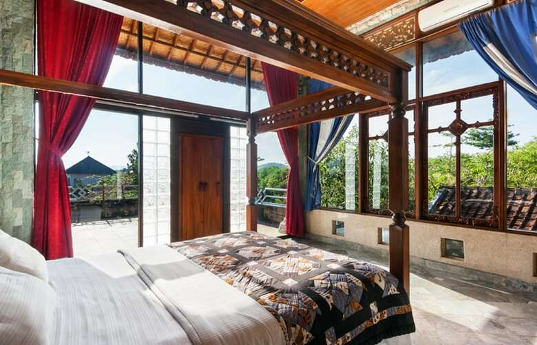 Hotel Puri Uluwatu Villas
