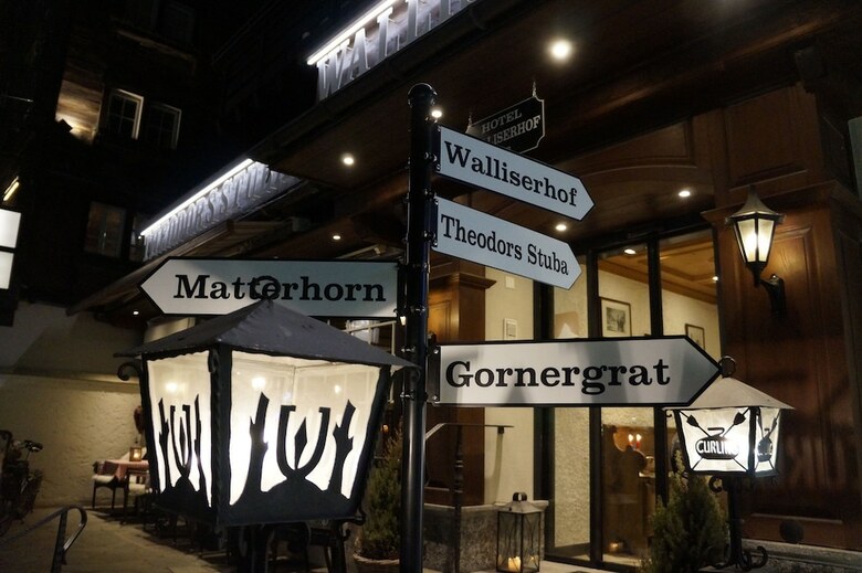 Hotel Walliserhof Zermatt