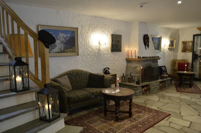Hotel Walliserhof Zermatt