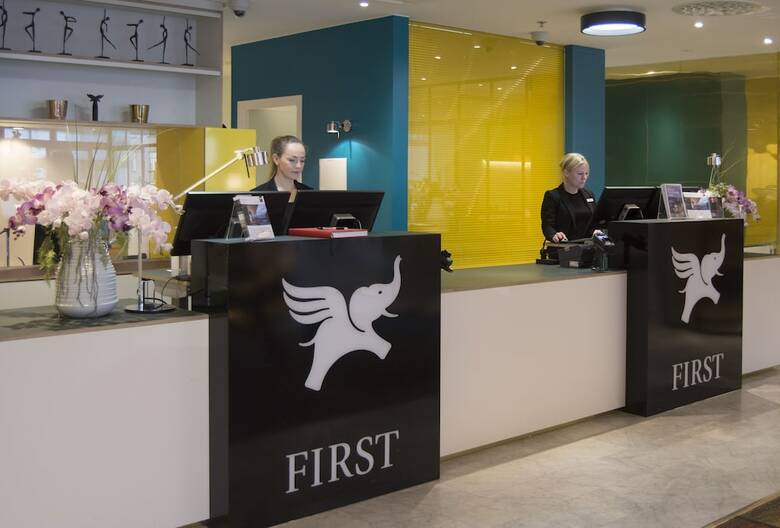First Hotel Fridhemsplan