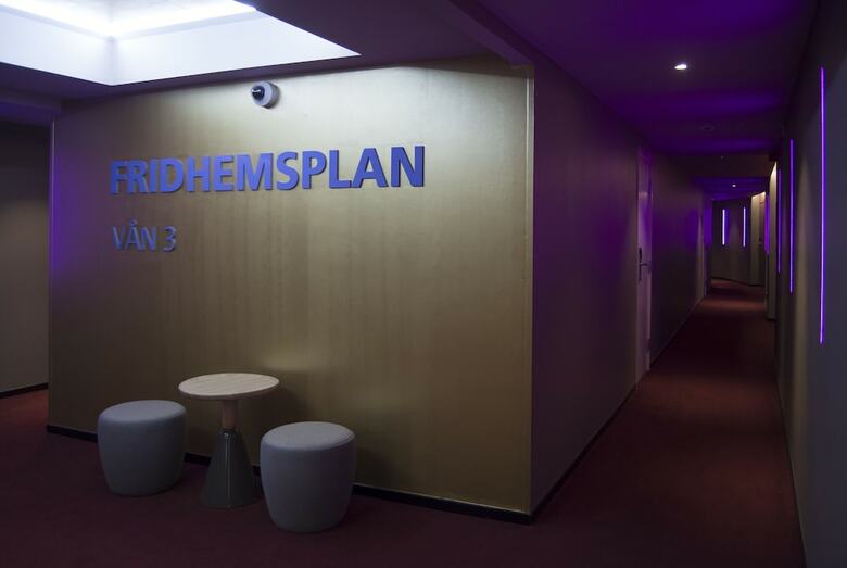 First Hotel Fridhemsplan