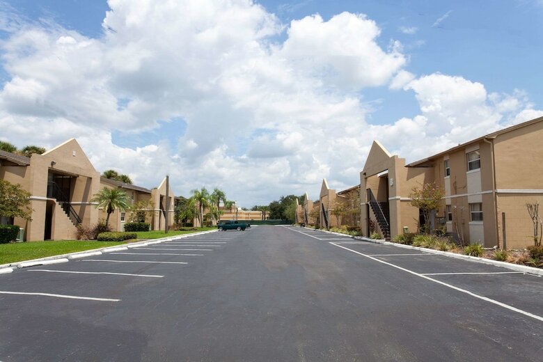 Motel Super 8 By Wyndham Kissimmee