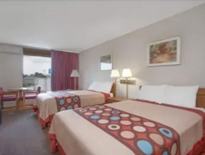 Hotel Super 8 By Wyndham Carlisle North