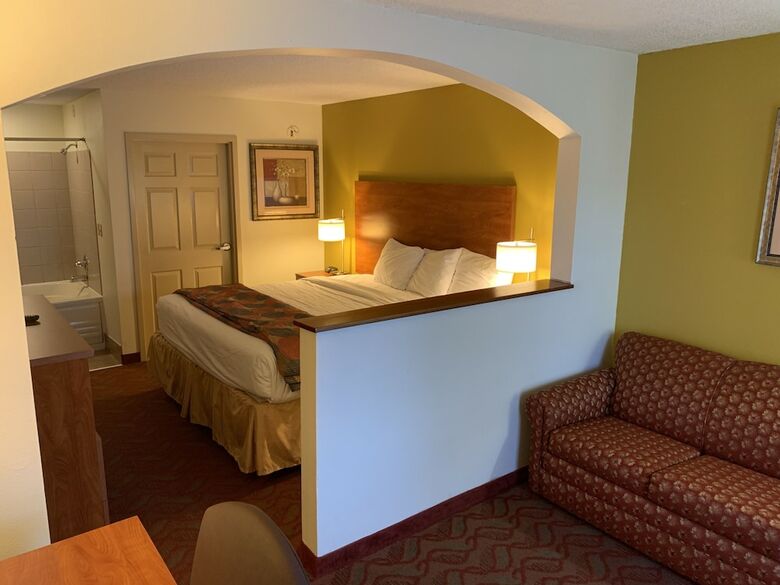 Motel Baymont By Wyndham Cave City