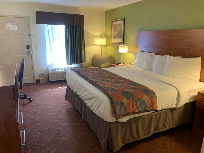 Motel Baymont By Wyndham Cave City