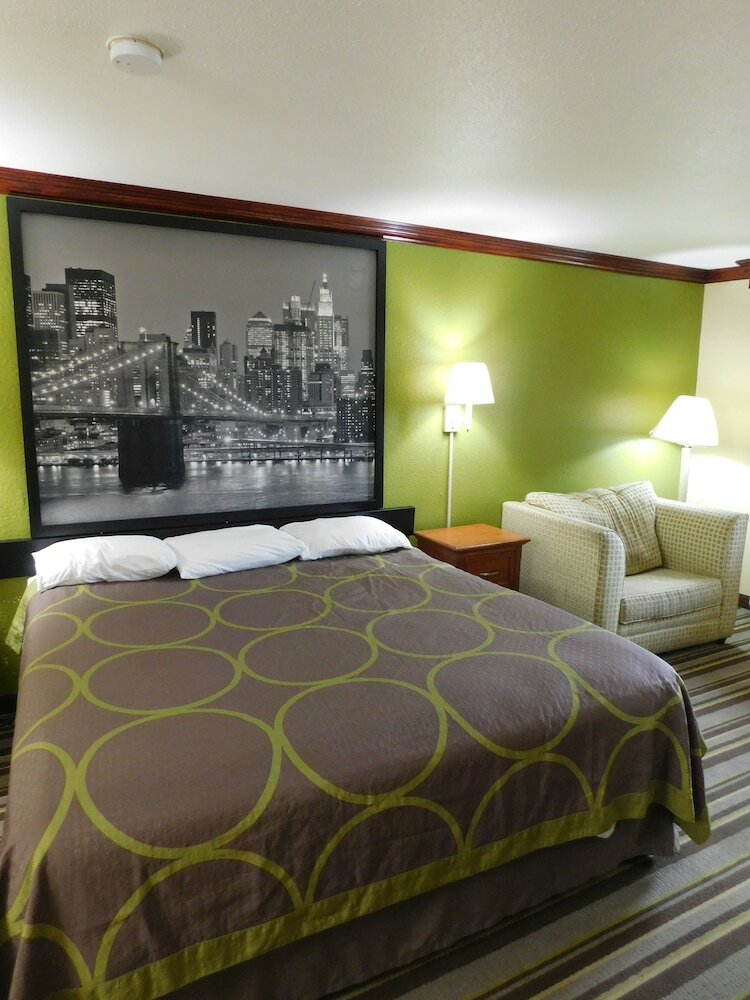 Motel Super 8 By Wyndham San Marcos