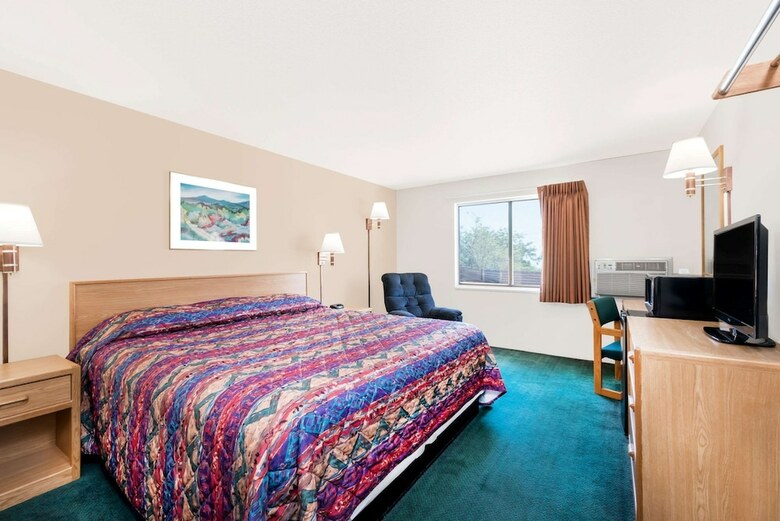 Hotel Super 8 By Wyndham Belle Fourche Sd
