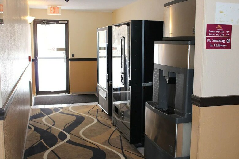Hotel Sky-palace Inn & Suites Hastings
