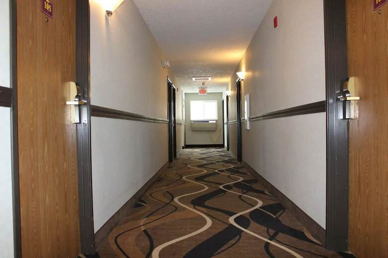Hotel Sky-palace Inn & Suites Hastings