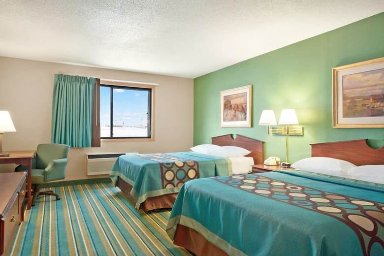 Hotel Sky-palace Inn & Suites Hastings