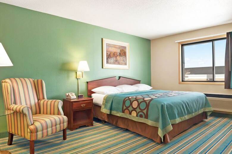 Hotel Sky-palace Inn & Suites Hastings