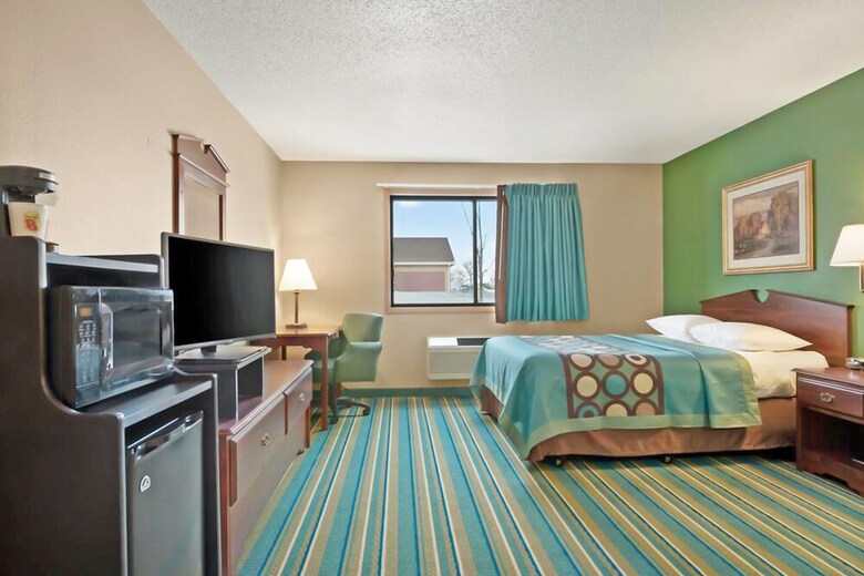 Hotel Sky-palace Inn & Suites Hastings