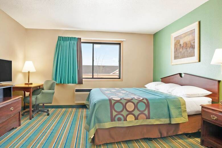 Hotel Sky-palace Inn & Suites Hastings
