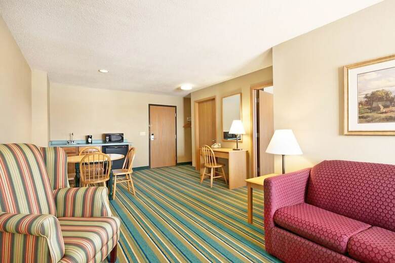 Hotel Sky-palace Inn & Suites Hastings