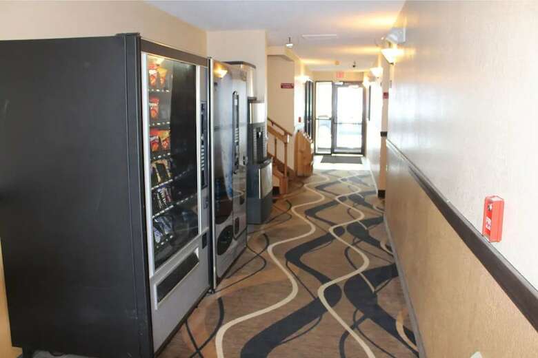 Hotel Sky-palace Inn & Suites Hastings