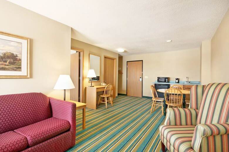 Hotel Sky-palace Inn & Suites Hastings