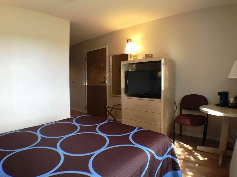 Motel Super 8 By Wyndham Canandaigua
