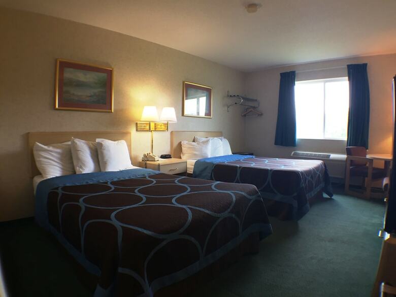 Motel Super 8 By Wyndham Canandaigua