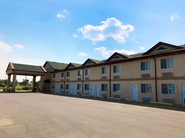 Motel Super 8 By Wyndham Kindersley