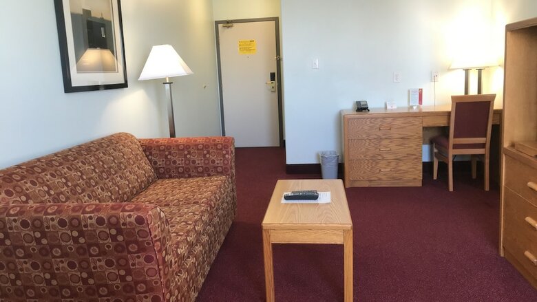 Motel Super 8 By Wyndham Kindersley