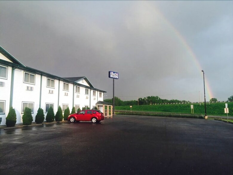 Motel Amerivu Inn And Suites-stanley