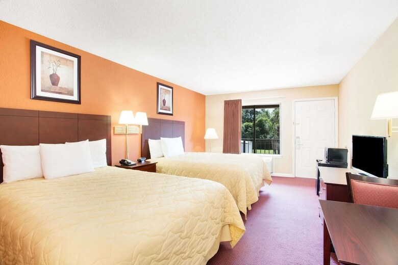 Motel Super 8 By Wyndham Defuniak Springs