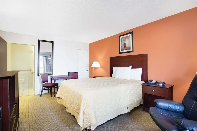 Motel Super 8 By Wyndham Defuniak Springs