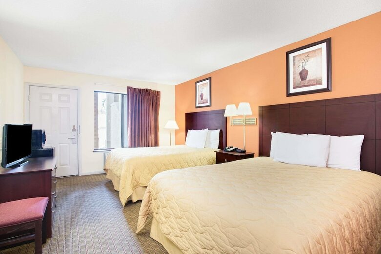 Motel Super 8 By Wyndham Defuniak Springs