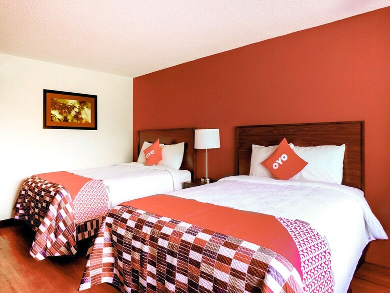 Motel Oyo Hotel Moline Il I-74 North