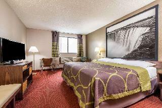 Motel Super 8 By Wyndham Niagara Falls Ny