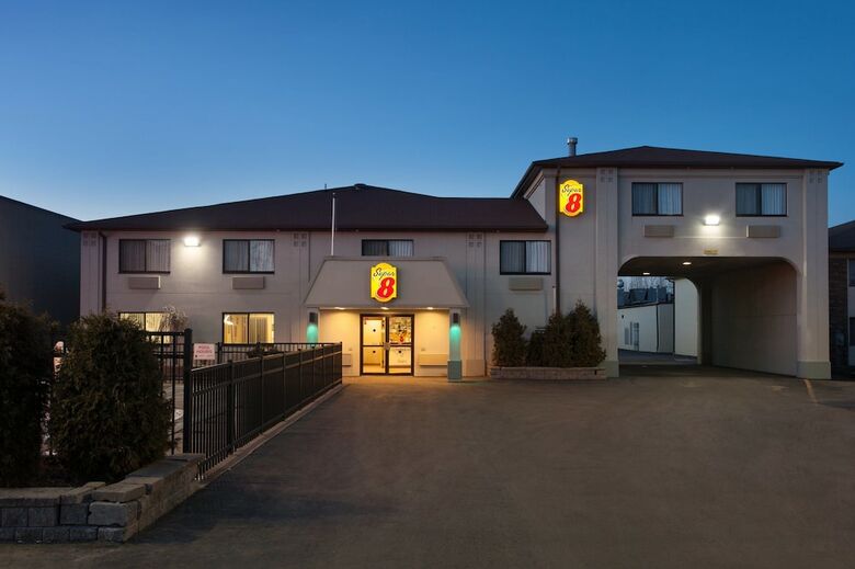 Motel Super 8 By Wyndham Niagara Falls Ny