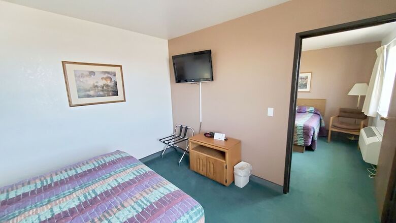 Motel Super 8 By Wyndham Cut Bank