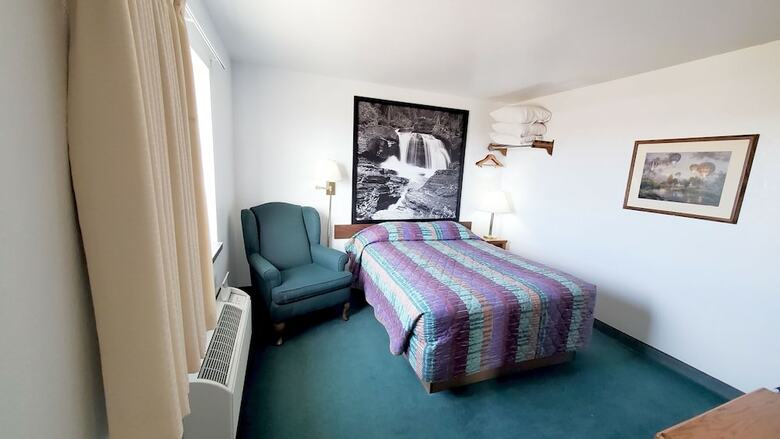 Motel Super 8 By Wyndham Cut Bank