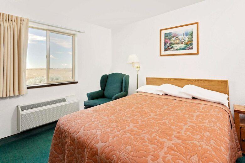 Motel Super 8 By Wyndham Cut Bank