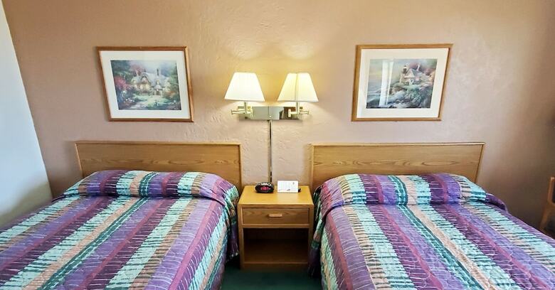 Motel Super 8 By Wyndham Cut Bank