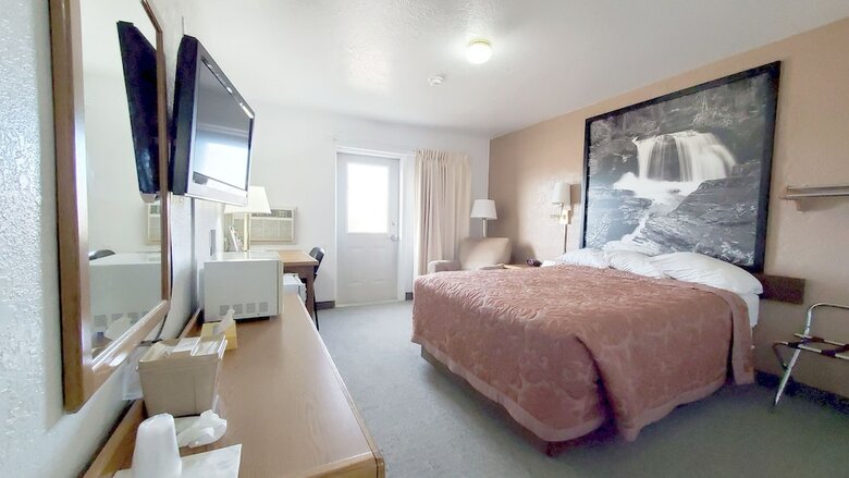 Motel Super 8 By Wyndham Cut Bank