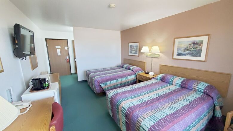 Motel Super 8 By Wyndham Cut Bank