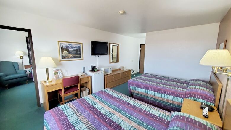 Motel Super 8 By Wyndham Cut Bank