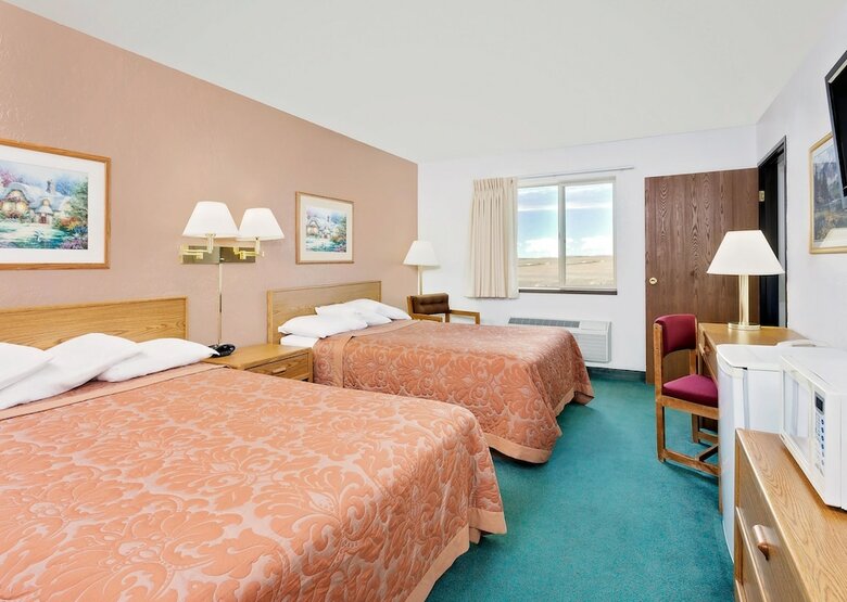 Motel Super 8 By Wyndham Cut Bank