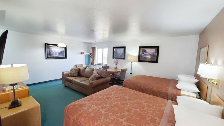 Motel Super 8 By Wyndham Cut Bank