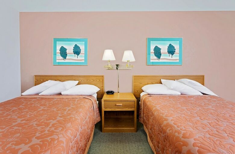 Motel Super 8 By Wyndham Cut Bank