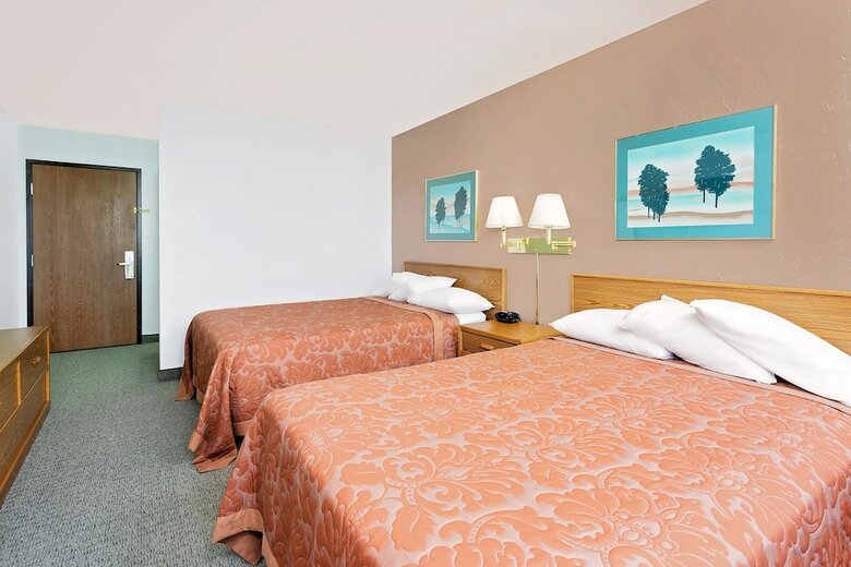 Motel Super 8 By Wyndham Cut Bank
