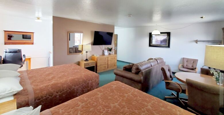 Motel Super 8 By Wyndham Cut Bank
