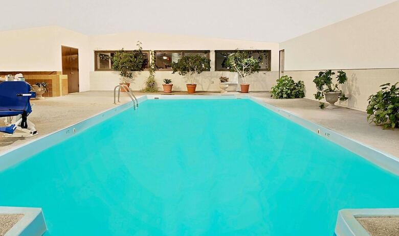 Motel Super 8 By Wyndham Cut Bank