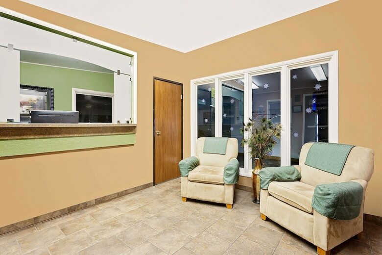 Motel Super 8 By Wyndham Cut Bank